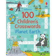 100 CHILDREN'S CROSSWORDS: PLANET EARTH