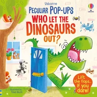 WHO LET THE DINOSAURS OUT?