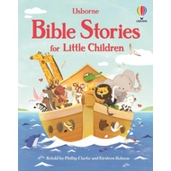 BIBLE STORIES FOR LITTLE CHILDREN