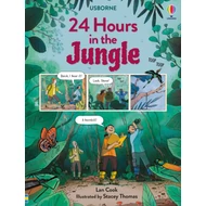 24 HOURS IN THE JUNGLE