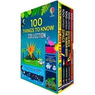 100 THINGS TO KNOW COLLECTION