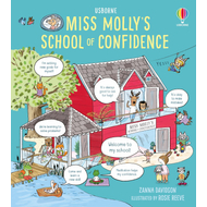 Miss Molly's School of Confidence  - SZÉPSÉGHIBÁS TERMÉK