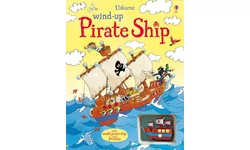 WIND-UP PIRATE SHIP WIND-UP PIRATE SHIP