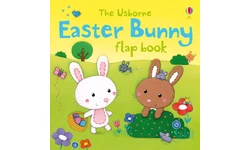 EASTER BUNNY FLAP BOOK EASTER BUNNY FLAP BOOK