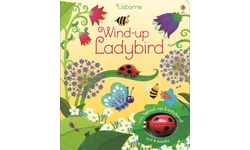 WIND-UP LADYBIRD