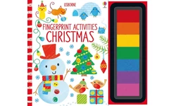 FINGERPRINT ACTIVITIES CHRISTMAS FINGERPRINT ACTIVITIES CHRISTMAS