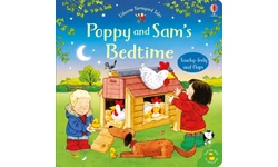 POPPY AND SAM'S BEDTIME