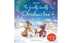THE TWINKLY TWINKLY CHRISTMAS TREE THE TWINKLY TWINKLY CHRISTMAS TREE