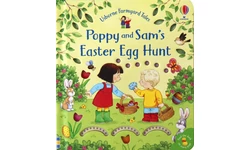 POPPY AND SAM'S EASTER EGG HUNT (FARMYARD TALES) POPPY AND SAM'S EASTER EGG HUNT (FARMYARD TALES)