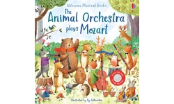 THE ANIMAL ORCHESTRA PLAYS MOZART