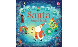 SANTA SOUND BOOK SANTA SOUND BOOK