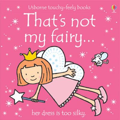 That's not my fairy…