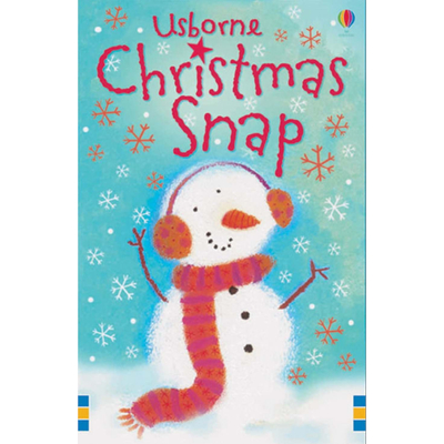 Christmas Snap Cards