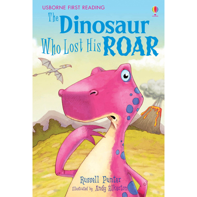 The Dinosaur Who Lost His Roar