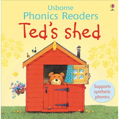 TED'S SHED