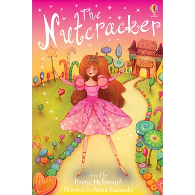 THE NUTCRACKER + CD