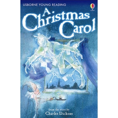 A CHRISTMAS CAROL WITH CD