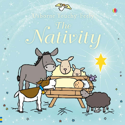 Touchy Feely - The Nativity