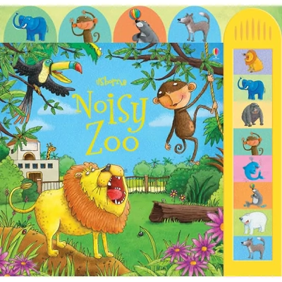 NOISY ZOO