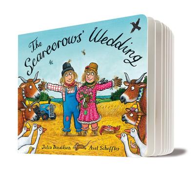 The Scarecrows' Wedding (Gift Edition Board Book)
