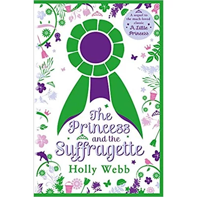 THE PRINCESS AND THE SUFFRAGETTE