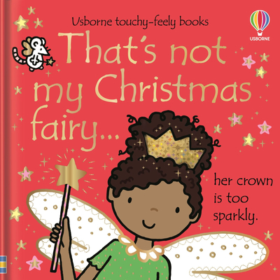 That's not my Christmas Fairy…