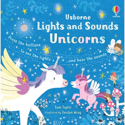 LIGHTS AND SOUNDS UNICORNS