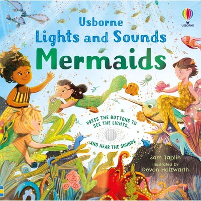 LIGHTS AND SOUNDS MERMAIDS