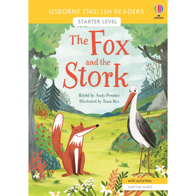 The Fox and the Stork (ER Starter Level)