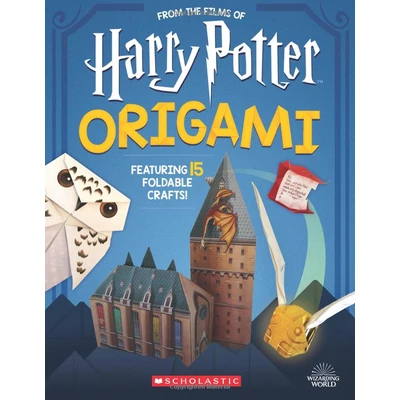 HARRY POTTER ORIGAMI