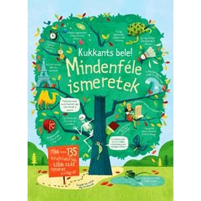 KUKKANTS BELE! - MINDENFÉLE ISMERETEK