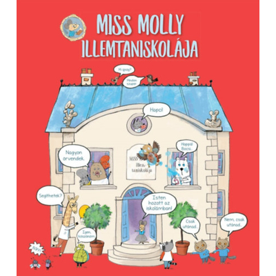 Miss Molly Illemtaniskolája