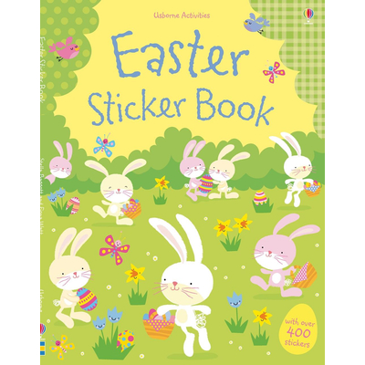 Easter Sticker Book