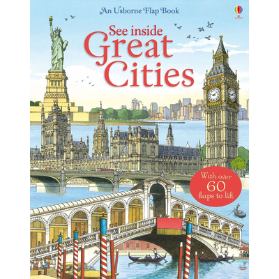 See Inside Great Cities
