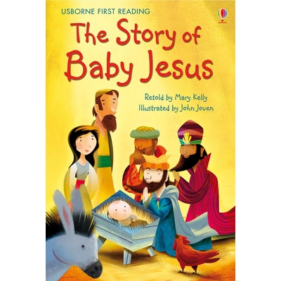 THE STORY OF BABY JESUS