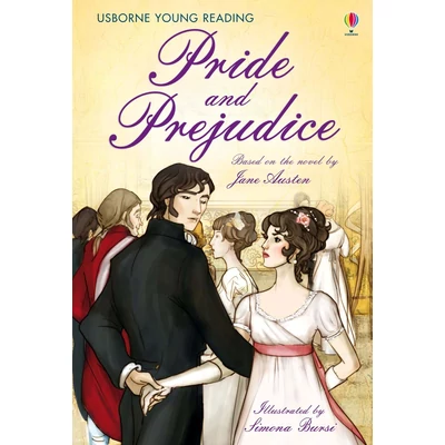 PRIDE AND PREJUDICE