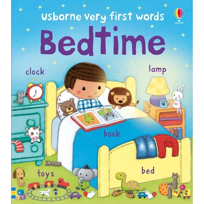 VERY FIRST WORDS - BEDTIME
