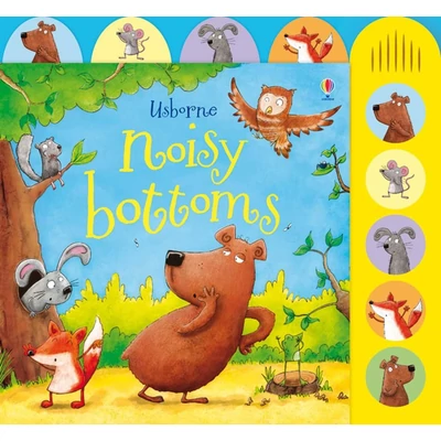 NOISY BOTTOMS