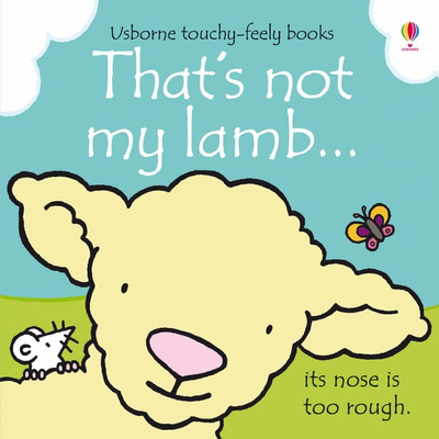 That's not my lamb… - SZÉPSÉGHIBÁS TERMÉK