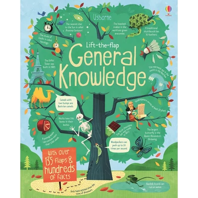 LIFT-THE-FLAP GENERAL KNOWLEDGE