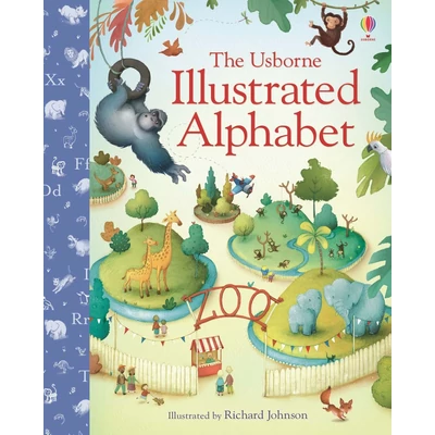 ILLUSTRATED ALPHABET
