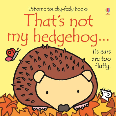 That's not my hedgehog…