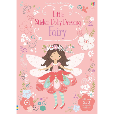 Little sticker dolly dressing - Fairy