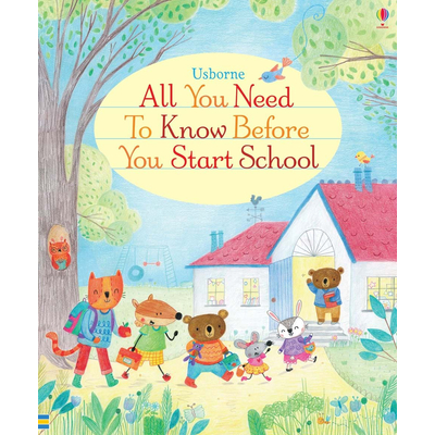 ALL YOU NEED TO KNOW BEFORE START SCHOOL