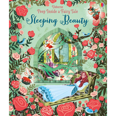 Peep inside a Fairy Tale: Sleeping Beauty