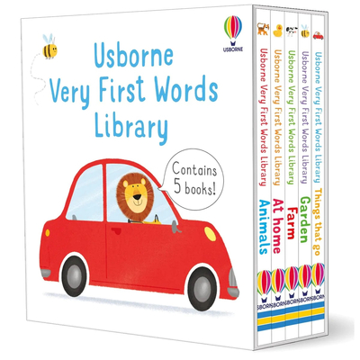 VERY FIRST WORDS LIBRARY