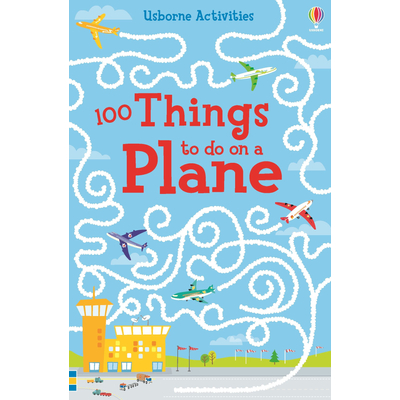 100 things to do on a plane