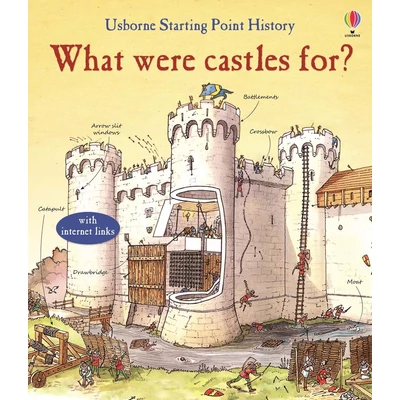 WHAT WERE CASTLES FOR?