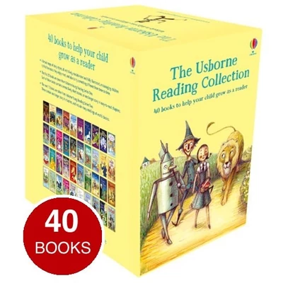 THE USBORNE READING COLLECTION