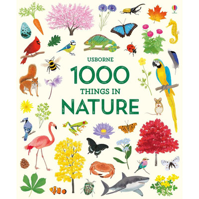 1000 Things In Nature 